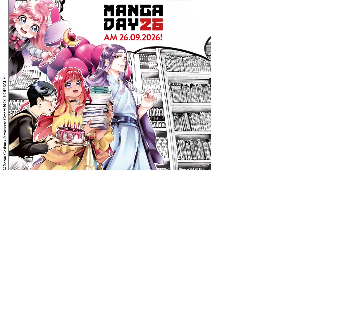 Manga Day 2026