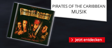 Musik aus Pirates of the Caribbean