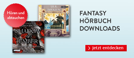 Die große Hörbuch-Auswahl: 	Fantasy Hörbuch Downloads	bei Hugendubel