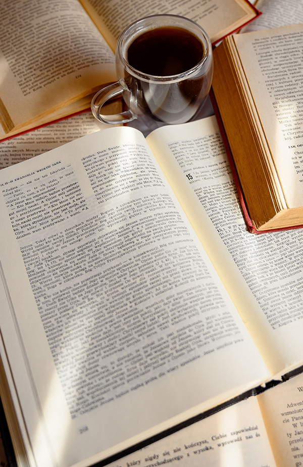 Bücher für mehr Allgemeinbildung