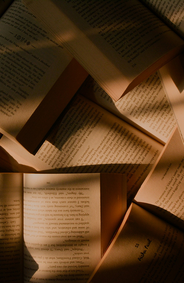 10 lesenswerte Bücher für Männer
