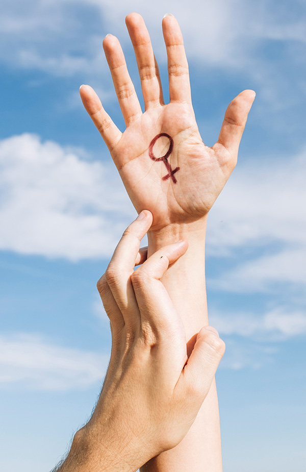 10 feministische Bücher, die man gelesen haben muss