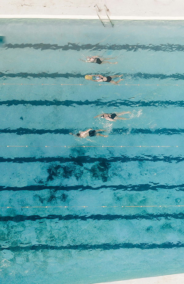 Die 10 besten Bücher fürs Freibad und Schwimmbad