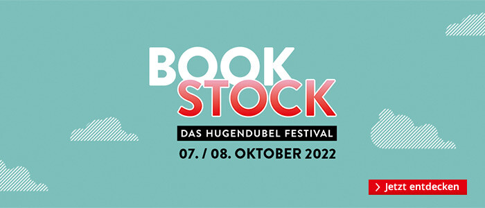 Bookstock  - Das Hugendubel Festival