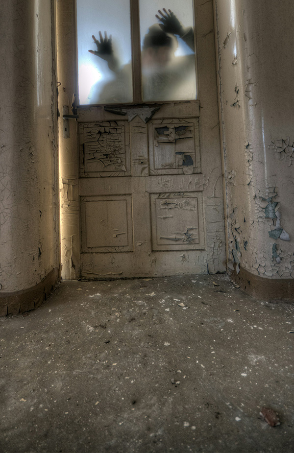 10 gruselige Horror Bücher