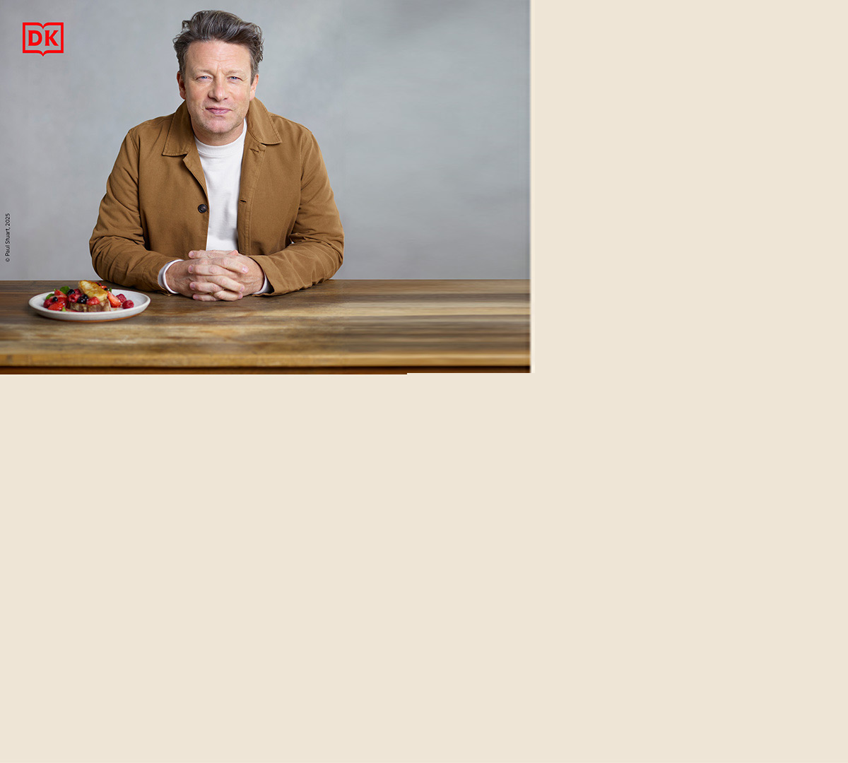 Jamie Oliver