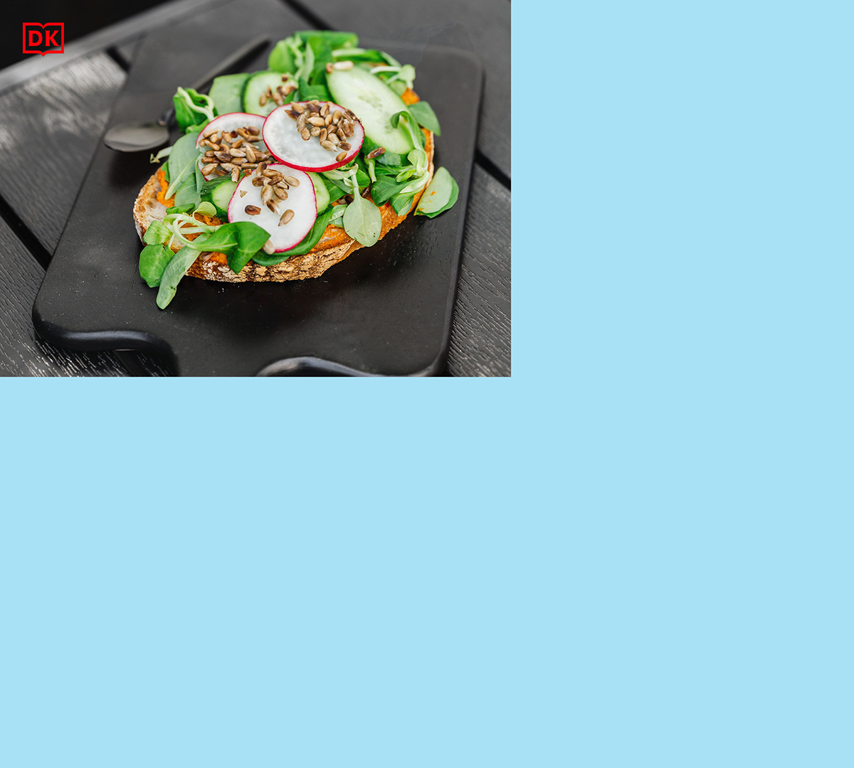 Vegetarisch, vegan & gesund