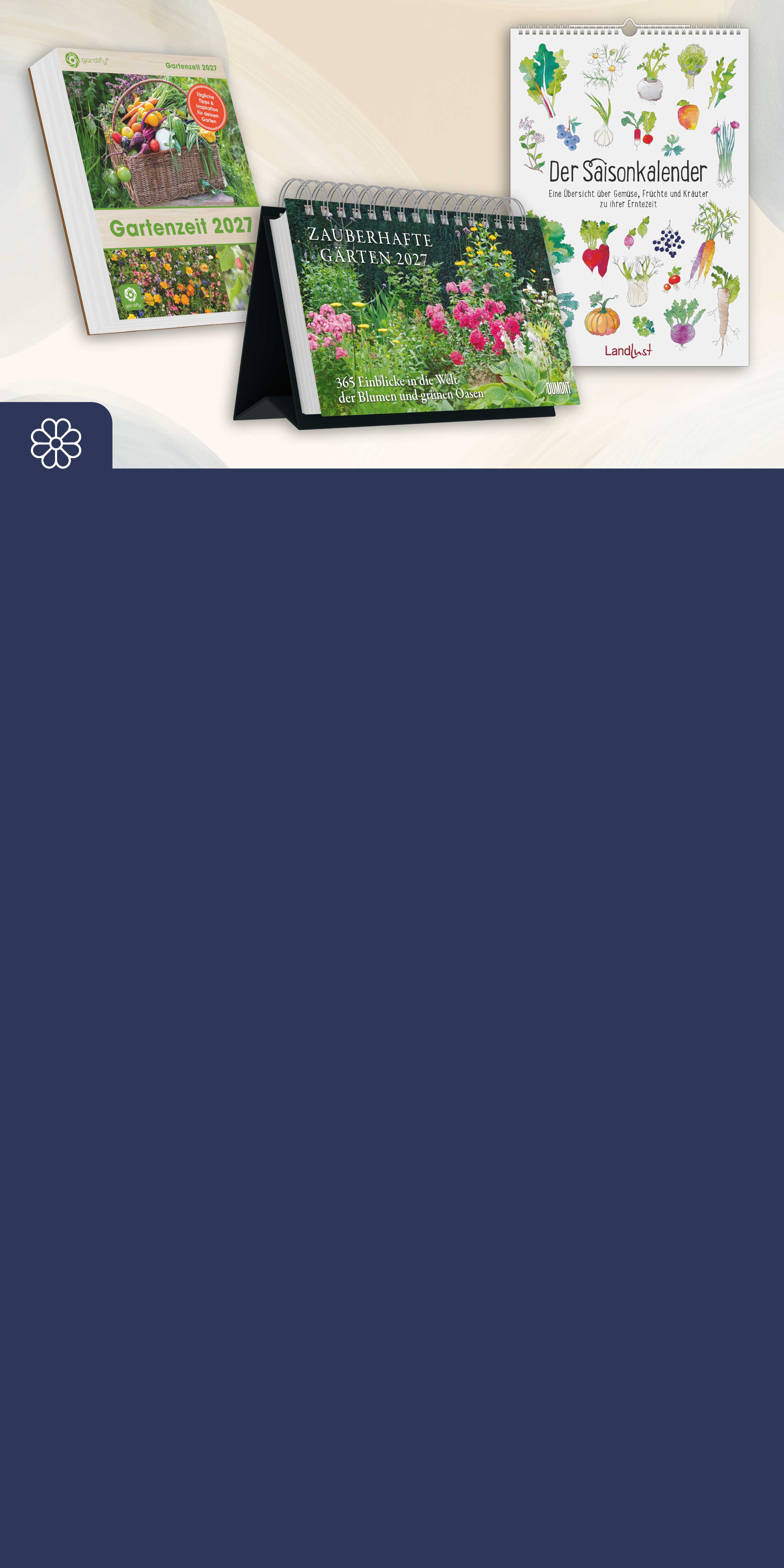 Kalender Naturwelten