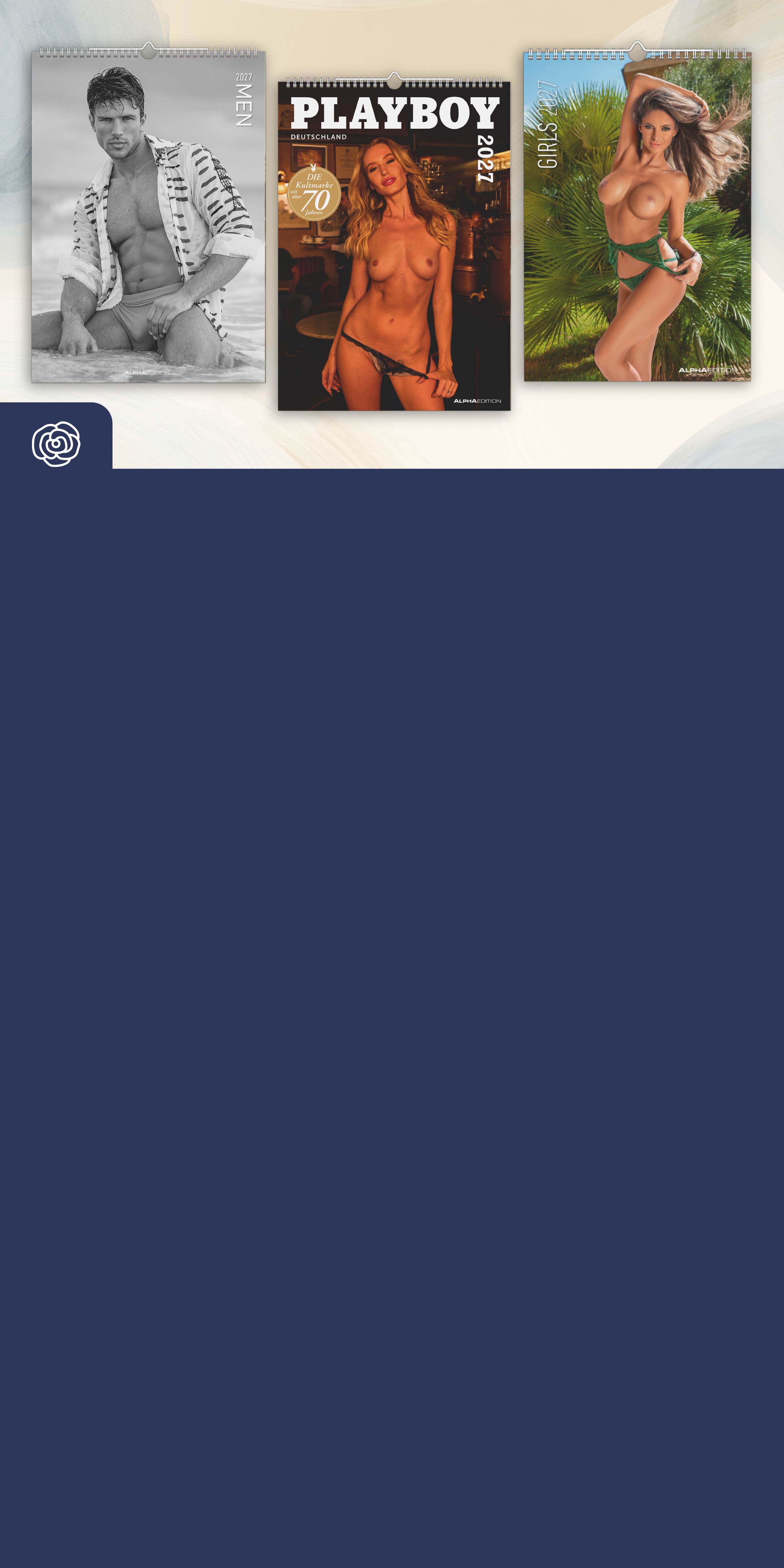 Erotik Kalender