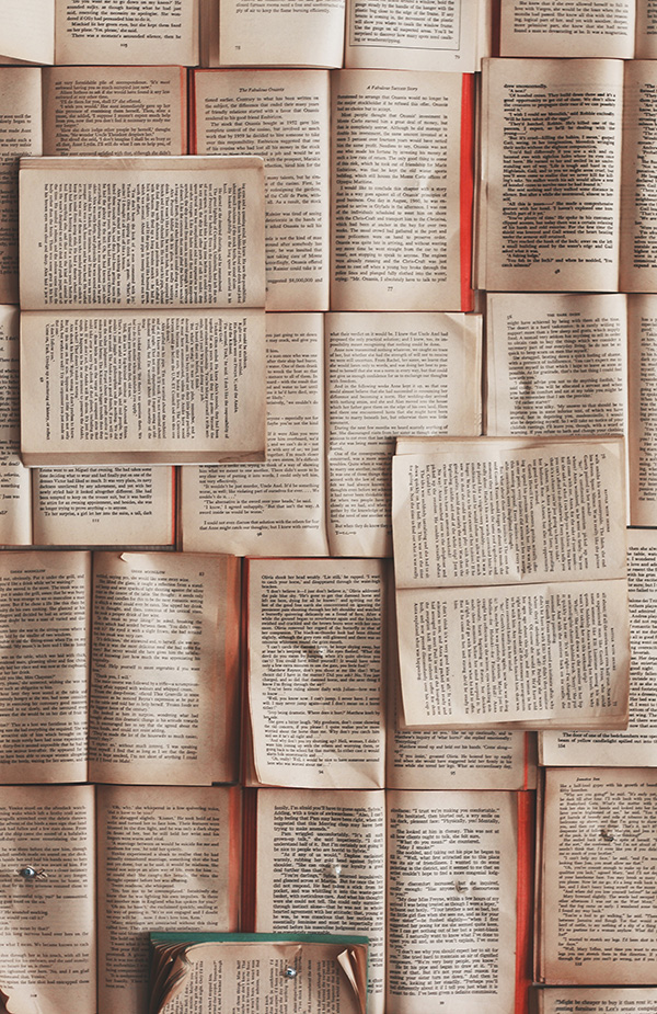 Literarische Krimis