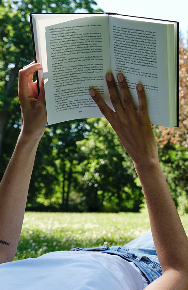 Diese 10 Bücher machen Lust auf Sommer