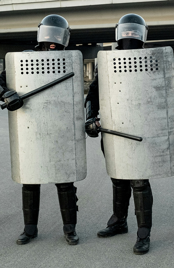 Politische Romane
