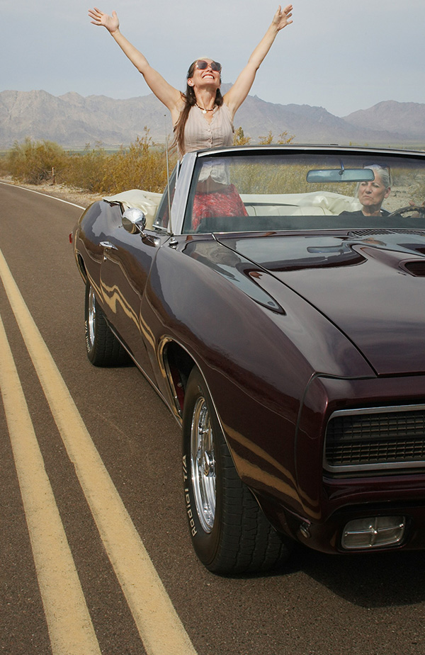 Das sind garantiert die 10 besten Roadtrip-Romane