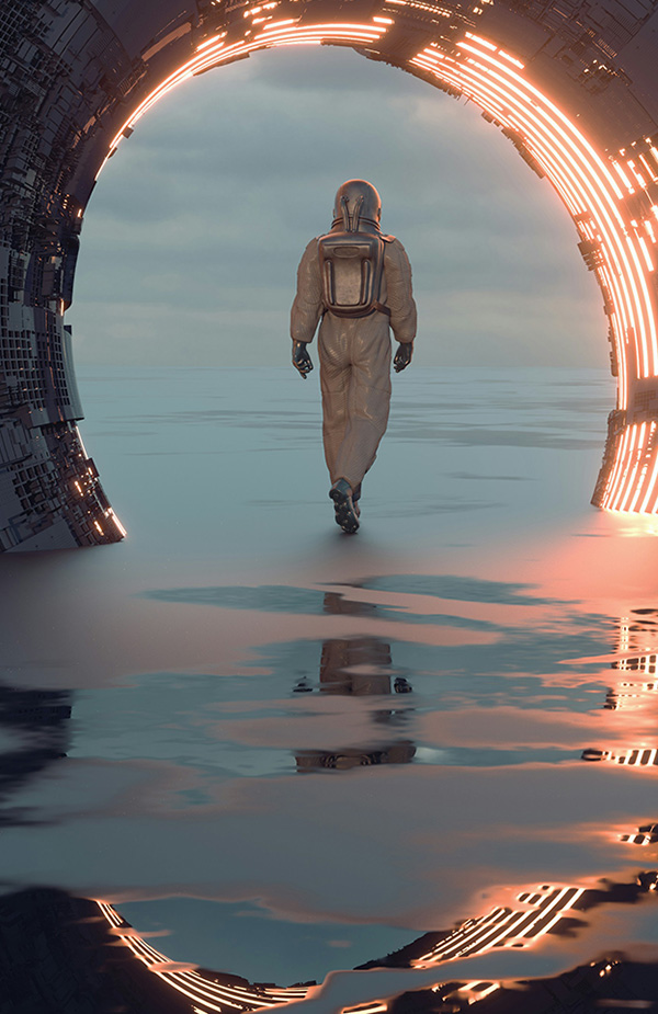 Das sind die besten SciFi Bücher