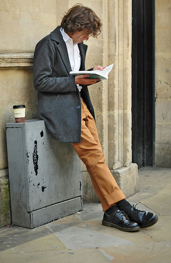 Diese 10 Bücher sind underrated.