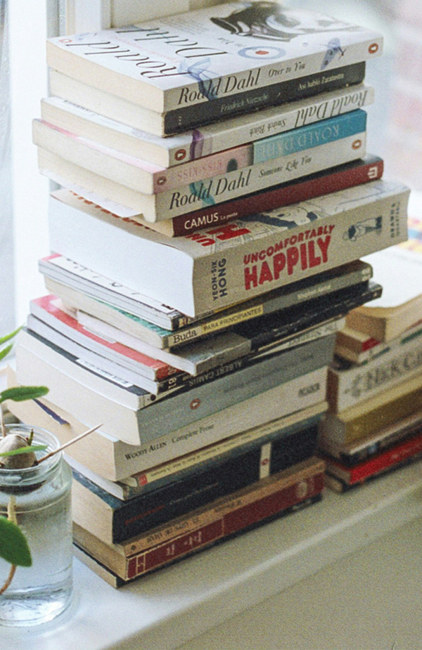 Diese 10 unterschätzten Bücher sollten Sie gelesen haben