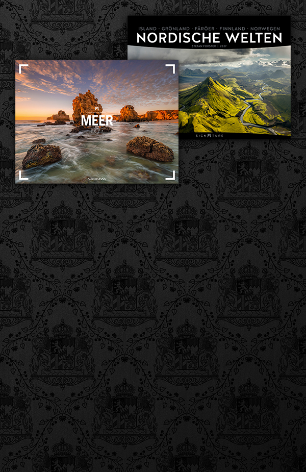 Ackermann PRemium Kalender 2027