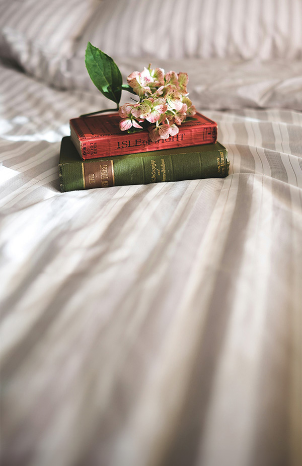 10 Feelgood-Bücher, die gute Laune machen