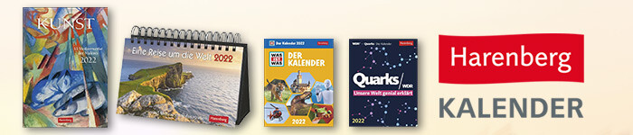 Hugendubel > Kalender > Harenberg Kalender