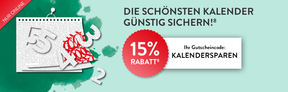 Hugendubel > Kalender Gutschein