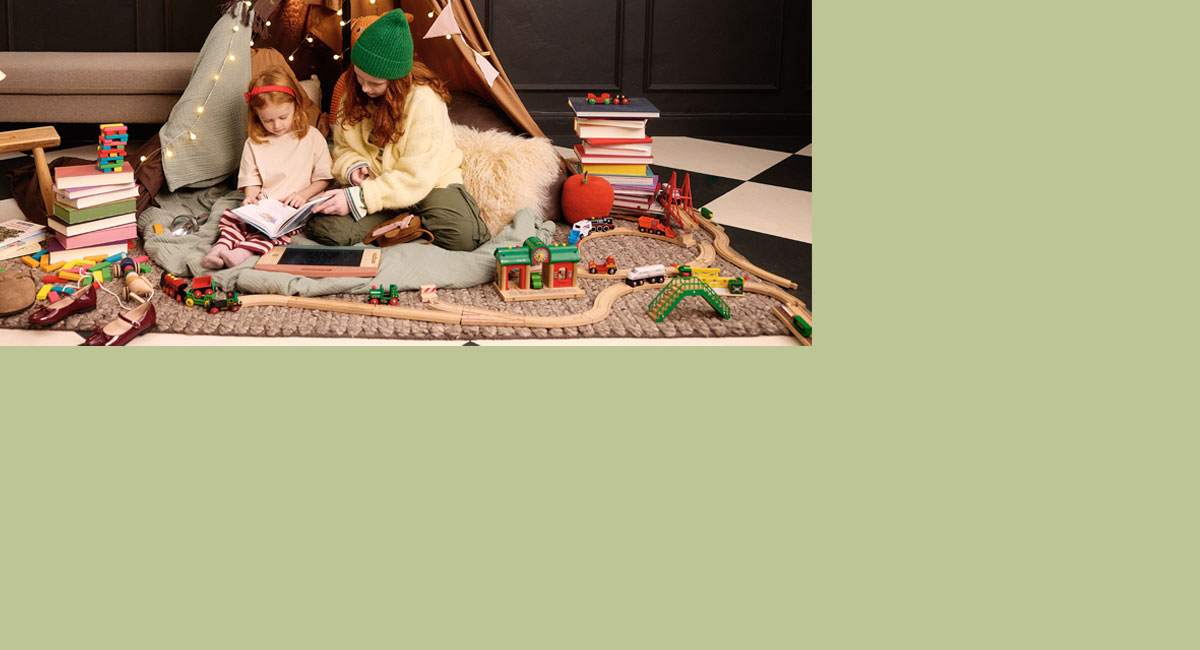 10 Geschenke für Kinder