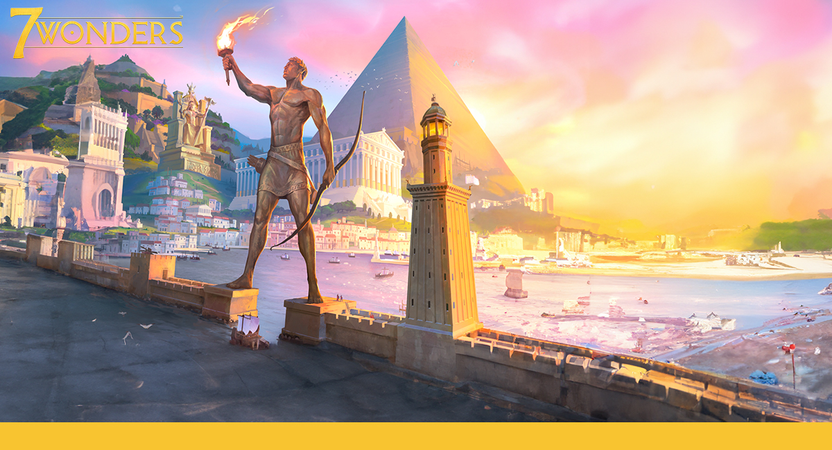 7 wonders