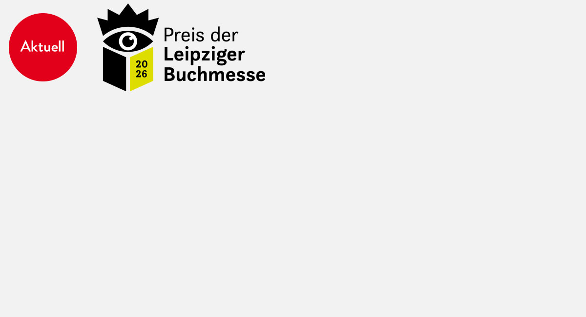 Preis der Leipziger Buchmesse 2026