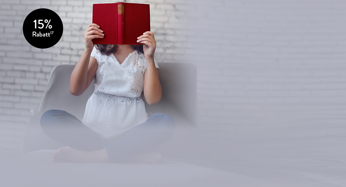 15% Rabatt auf English Books, Spielwaren & mehr