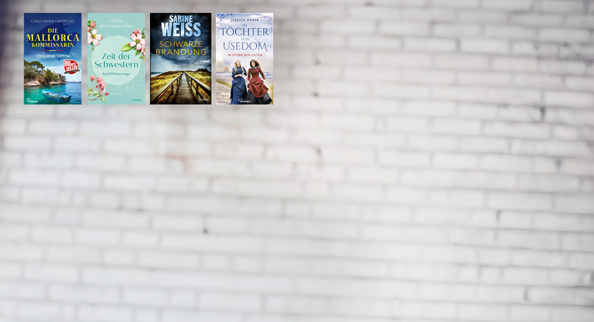 Ihre gratis eBook Auswahl