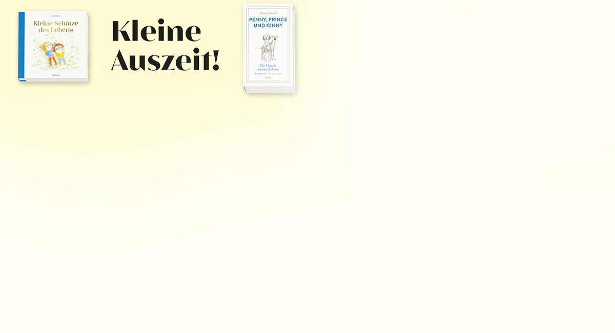 Büchermenschen Freude schenken
