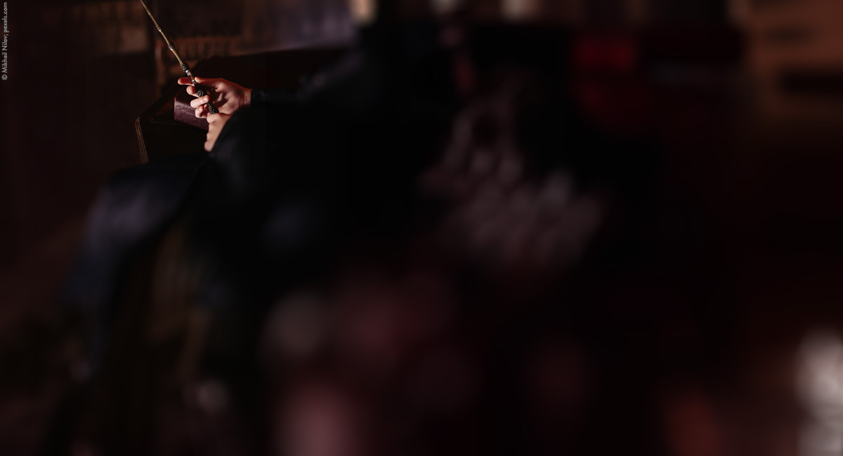 Teaser Thema Harry Potter