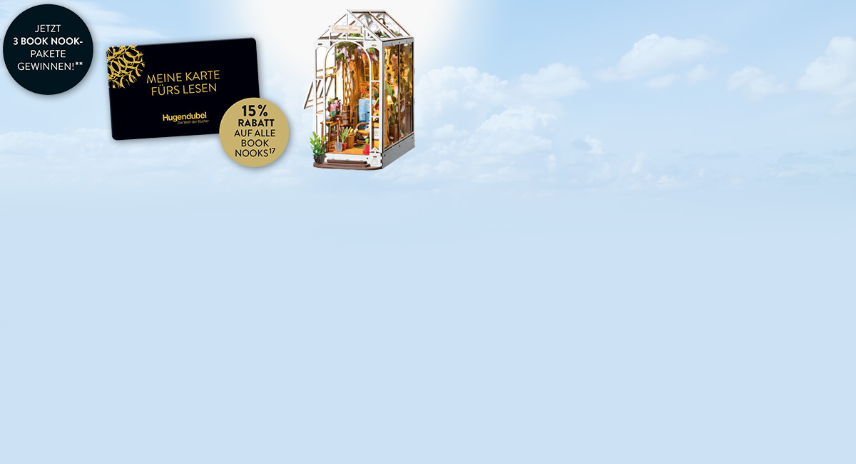 Book Nook Paket gewinnen