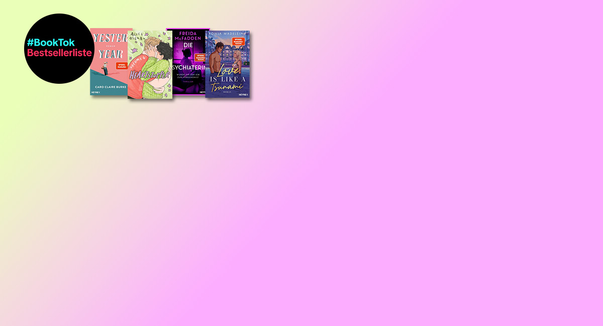BookTok Bestseller