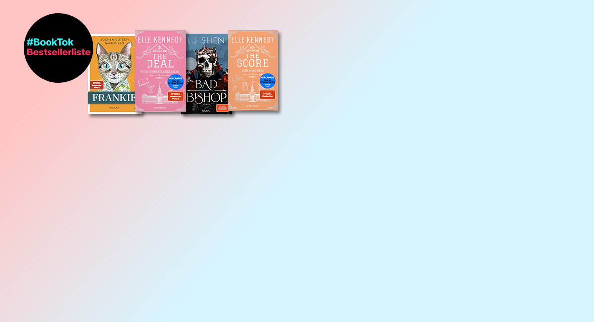 BookTok Bestseller