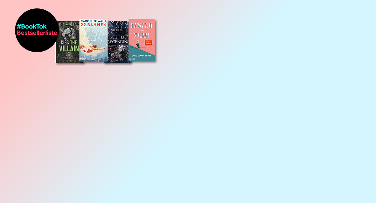#BookTok Bestseller