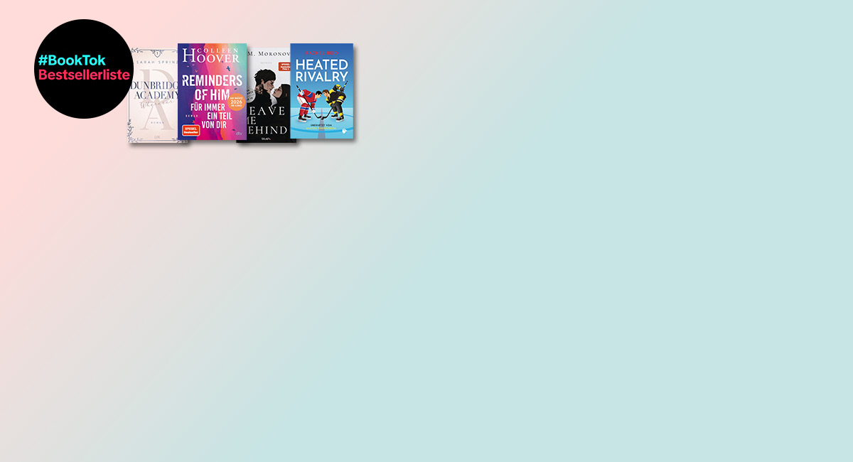 Booktok Bestseller