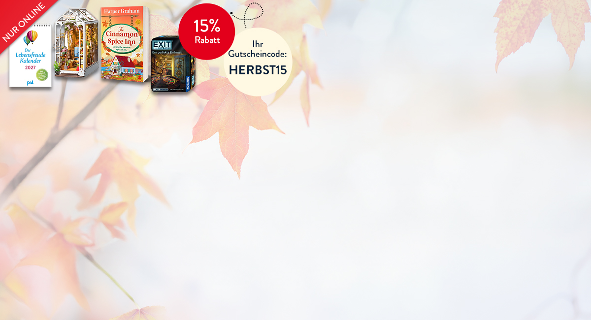 15% Rabatt auf viele Sortimente