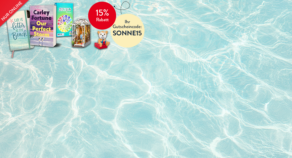 15% Rabatt auf viele Sortimente