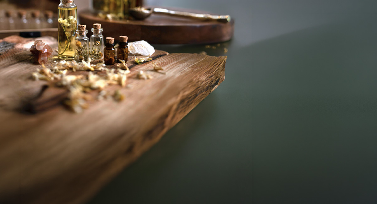 Die Apotheke der Natur