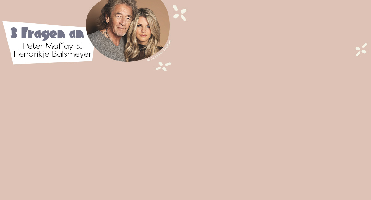 3 Fragen an Peter Maffay