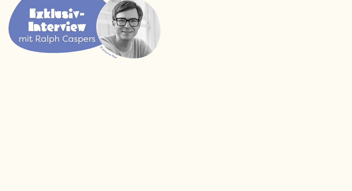 Interview Ralph Caspers