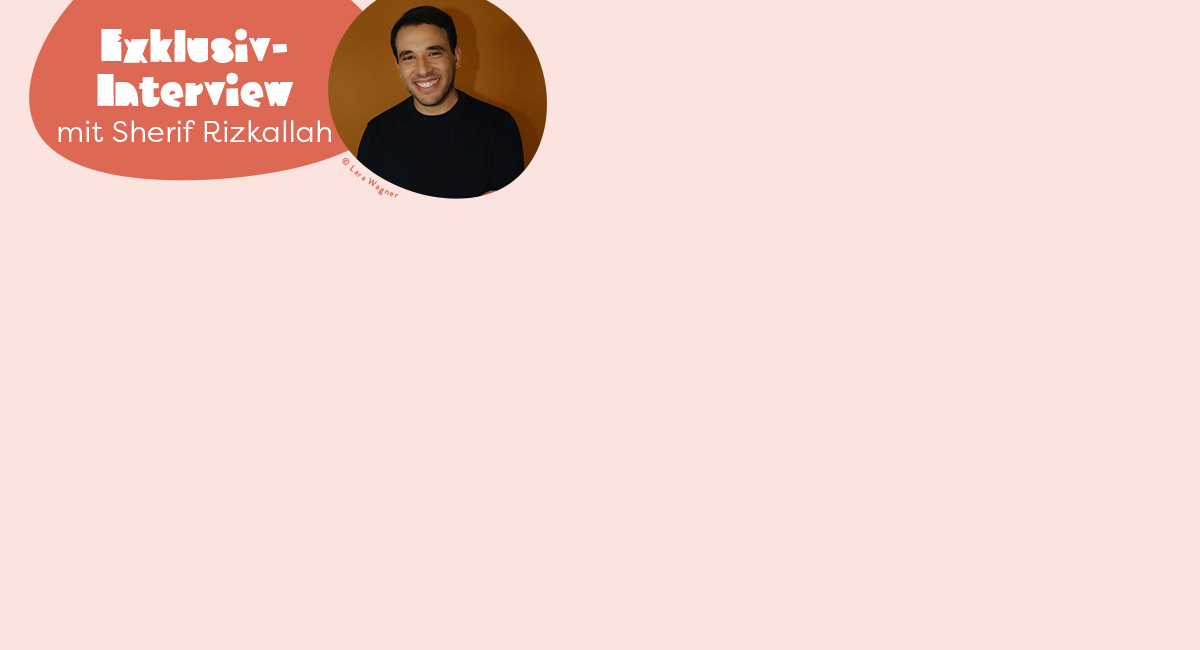 Interview mit Sherif Rizkallah