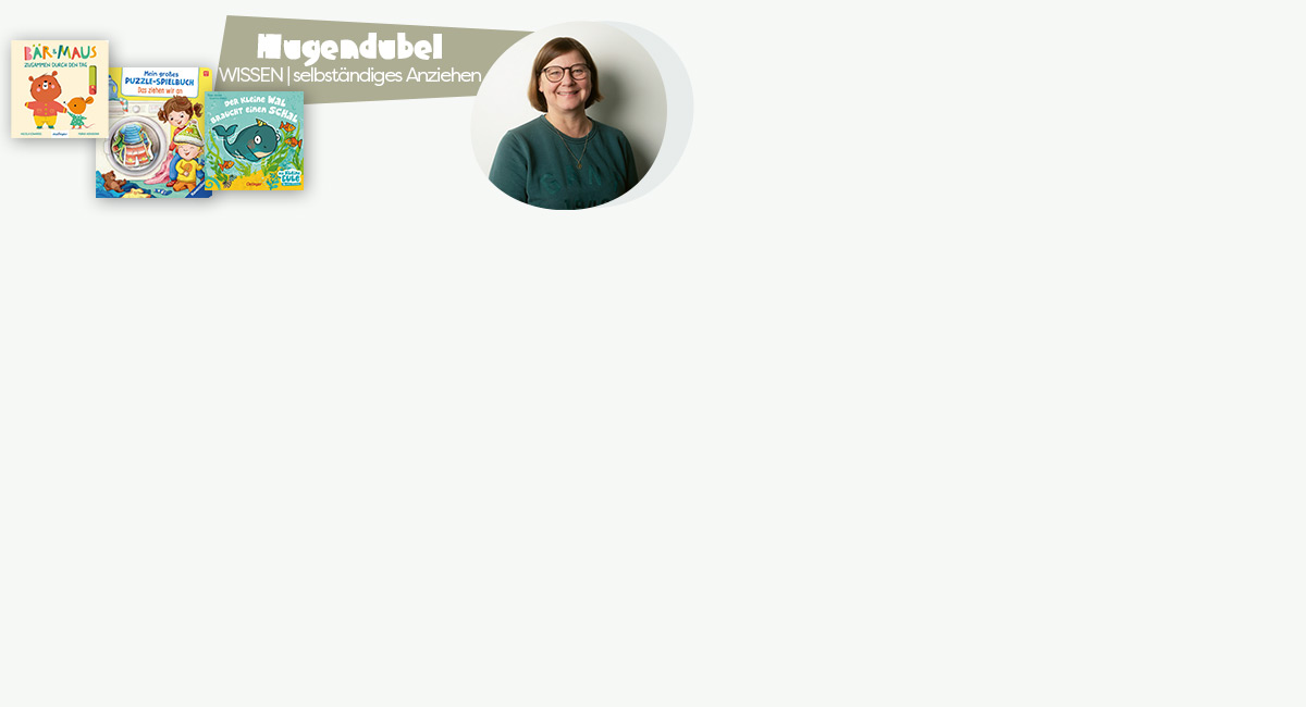 Selbstständiges Anziehen