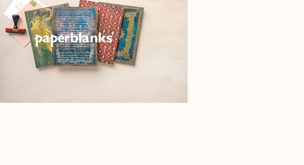 Paperblanks Schreibwaren