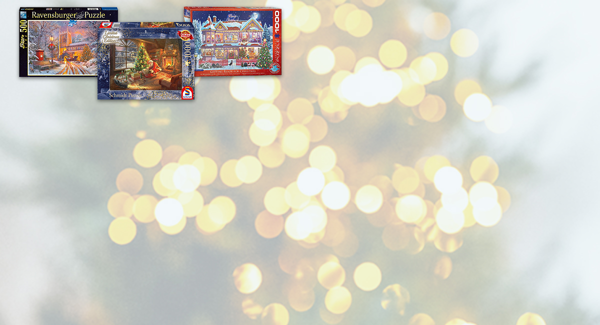 Puzzle Weihnachten