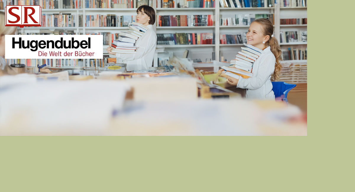 Aus Stadtbuchhandlung Radwer wird Hugendubel