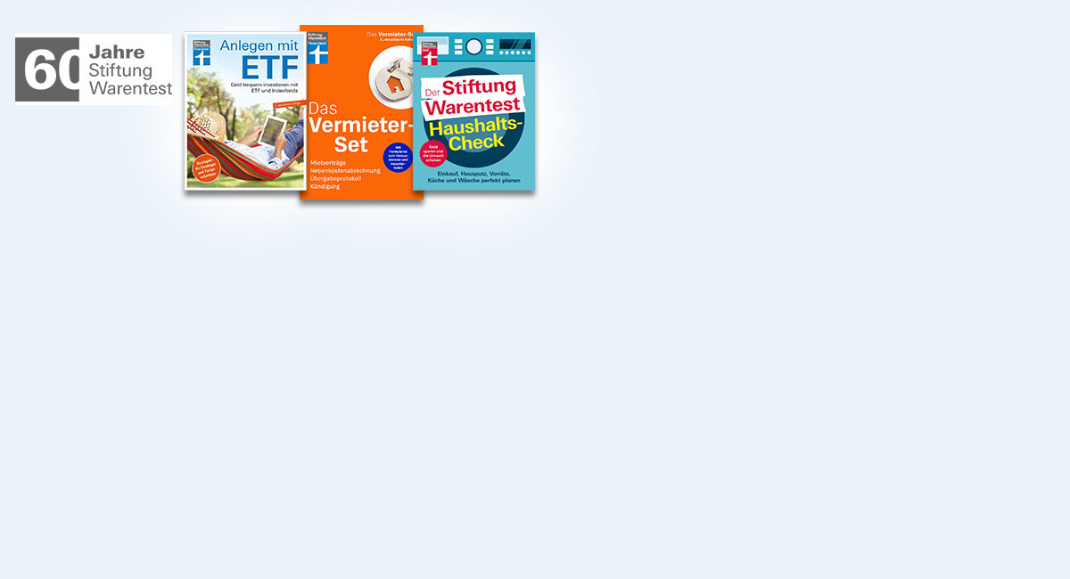 Stiftung Warentest