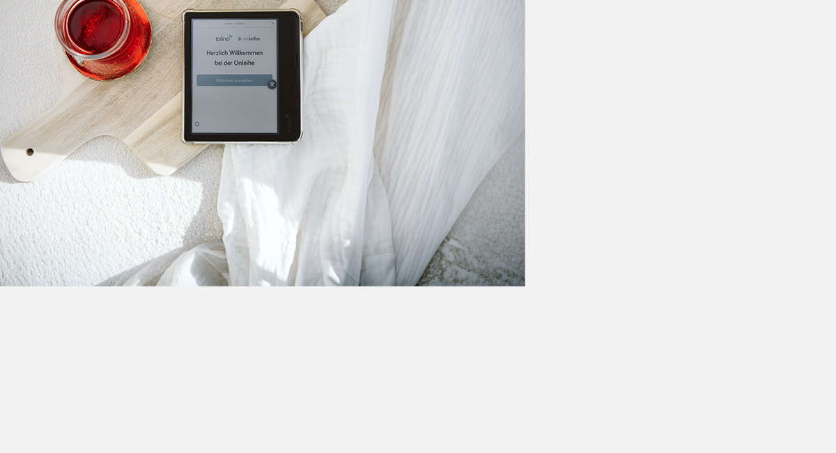 tolino Onleihe: eBooks aus Bibliotheken leihen