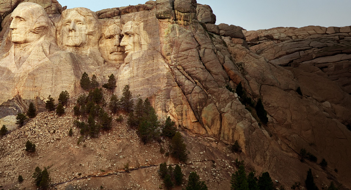 Mount Rushmore