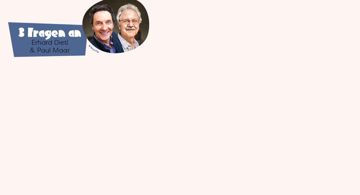 Erhard Dietl & Paul Maar
